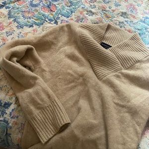 Cashmere sweater